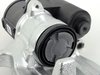 ES#390812 - 4F0615403F - Rear Brake Caliper - Left - Includes the parking brake motor - Genuine Volkswagen Audi - Audi