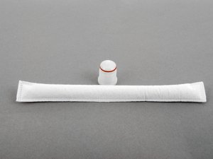 ES#2748529 - 8K0298403A - A/C Receiver/Drier Insert - Drier insert with mounting parts - Recommended to be replaced any time the A/C system is open - Nissens - Audi