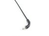 ES#262235 - 51237183765 - Hood Safety Catch Pull Handle with Cables - Genuine BMW - BMW