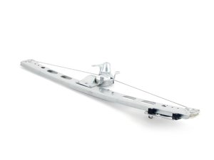 ES#1693035 - 1637300946 - Rear Left Window Regulator - Does Not Include New Motor - Genuine Mercedes Benz - Mercedes Benz