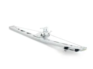 Rear Left Window Regulator