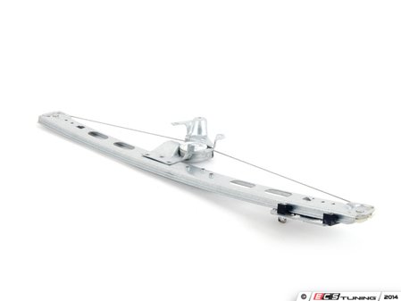 ES#1693035 - 1637300946 - Rear Left Window Regulator - Does Not Include New Motor - Genuine Mercedes Benz - Mercedes Benz