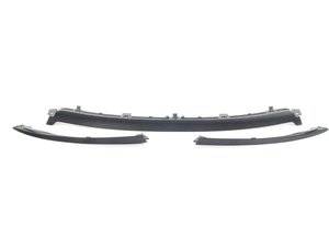 ES#2590194 - 51128054346 - Front Spoiler - Replace your cracked or broken spoiler - Genuine BMW - BMW