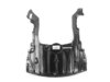 ES#2580272 - 204034-5 - Belly Pan - Splash shield protecting the engine from dirt and debris in vehicles without M-Sport front bumper - Bremmen Parts - BMW