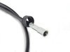 ES#2587215 - 477957807B - Speedometer Drive Cable - Runs between the transmission and the warning switch - Gemo - Porsche