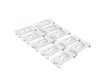 ES#2635948 - 51437006830KT - Cover Cap - Pack Of 10 - Genuine BMW - 