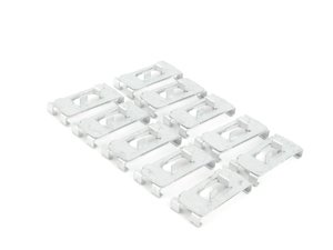 ES#2635948 - 51437006830KT - Cover Cap - Pack Of 10 - Genuine BMW - 