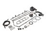 ES#2772053 - 051103483AKT1 -  Valve Cover Gasket Replacement Kit - Includes necessary parts for valve cover gasket replacement plus many parts for your aging vehicle - Assembled By ECS - Volkswagen