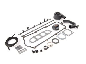 ES#2772053 - 051103483AKT1 -  Valve Cover Gasket Replacement Kit - Includes necessary parts for valve cover gasket replacement plus many parts for your aging vehicle - Assembled By ECS - Volkswagen