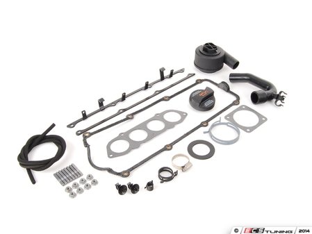 ES#2772053 - 051103483AKT1 -  Valve Cover Gasket Replacement Kit - Includes necessary parts for valve cover gasket replacement plus many parts for your aging vehicle - Assembled By ECS - Volkswagen