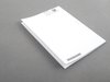ES#13854 - 01999787368 - OVERSEAS SERV. BK - Genuine BMW - BMW