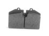 ES#2538514 - 96535293904 - Brake Pad Set - OE compound brakes - Pagid - Porsche
