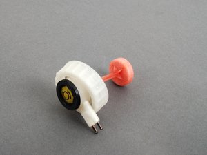 ES#61033 - 34321162810 - Oil Cap With Warning Switch - Genuine BMW - BMW