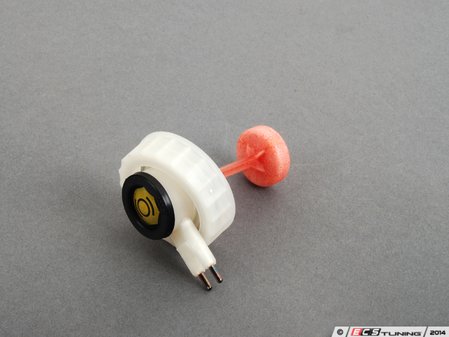 ES#61033 - 34321162810 - Oil Cap With Warning Switch - Genuine BMW - BMW