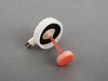 ES#61033 - 34321162810 - Oil Cap With Warning Switch - Genuine BMW - BMW