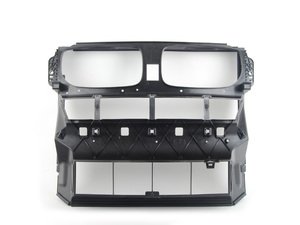 ES#259062 - 51647192758 - Front Air Duct - This is the air duct behind the front grilles along  - Genuine BMW - BMW