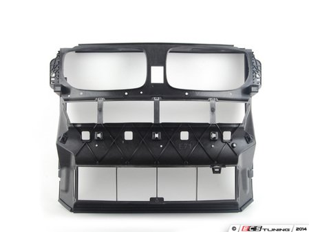 ES#259062 - 51647192758 - Front Air Duct - This is the air duct behind the front grilles along  - Genuine BMW - BMW