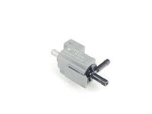 ES#1494062 - 99660515500 - Soleniod Valve - Electrically actuated vacuum valve - Genuine Porsche - Porsche