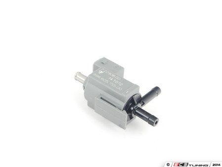 ES#1494062 - 99660515500 - Soleniod Valve - Electrically actuated vacuum valve - Genuine Porsche - Porsche