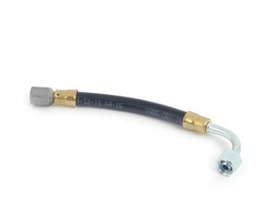 ES#1649419 - 1234702075 - Fuel Hose - From Fuel Filter To Feed Line - Genuine Mercedes Benz - Mercedes Benz
