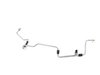 ES#179289 - 64509167765 - AC Pressure Hose - Connects from the evaporator to the condensor - Genuine MINI - MINI