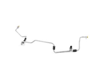 ES#179289 - 64509167765 - AC Pressure Hose - Connects from the evaporator to the condensor - Genuine MINI - MINI