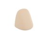 ES#3326505 - 991552557026W0 - Dashboard Chronograph cover - Luxor Beige - Upper housing for Sport Chrono chronograph - Genuine Porsche - Porsche