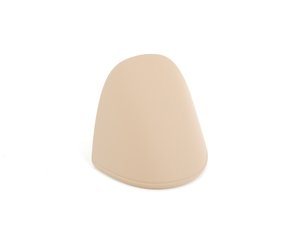 ES#3326505 - 991552557026W0 - Dashboard Chronograph cover - Luxor Beige - Upper housing for Sport Chrono chronograph - Genuine Porsche - Porsche