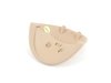 ES#3326505 - 991552557026W0 - Dashboard Chronograph cover - Luxor Beige - Upper housing for Sport Chrono chronograph - Genuine Porsche - Porsche