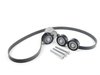 ES#2765781 - 022145933APKT - Accessory Belt Kit - Keep your drive belt tight with a new belt, tensioner, and hardware - Genuine Volkswagen Audi - Volkswagen