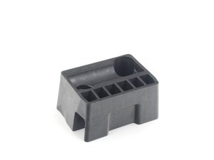 ES#437683 - 8E0801789 - Front Jack Pad - Priced Each - Fits the left and right side - Genuine Volkswagen Audi - Audi