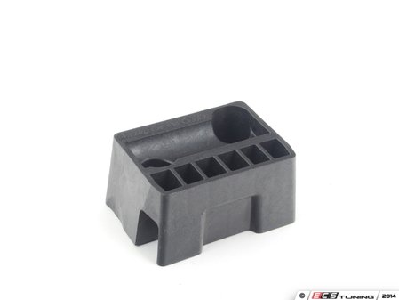 ES#437683 - 8E0801789 - Front Jack Pad - Priced Each - Fits the left and right side - Genuine Volkswagen Audi - Audi