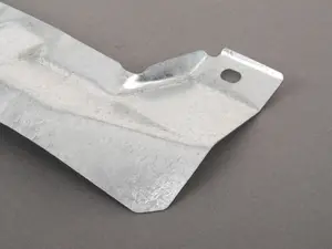 E30 Fuel Tank Protection Plate