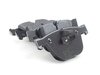 ES#2776938 - hb551b.748KT1 - Front And Rear Brake Pad Kit - Hawk HPS - Next generation high performance street brake pad offering greater stopping power and pedal feel, with very low dust and noise - Hawk - BMW