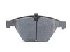 ES#2776938 - hb551b.748KT1 - Front And Rear Brake Pad Kit - Hawk HPS - Next generation high performance street brake pad offering greater stopping power and pedal feel, with very low dust and noise - Hawk - BMW