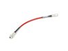 ES#2587986 - 002425ECS01A - Exact-Fit Stainless Steel Brake Lines - Front - DOT-compliant lines to improve pedal feel in your vehicle. - ECS - Porsche