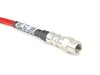 ES#2587986 - 002425ECS01A - Exact-Fit Stainless Steel Brake Lines - Front - DOT-compliant lines to improve pedal feel in your vehicle. - ECS - Porsche