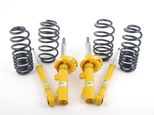 ES#5519 - 54750bsc - H&R Sport Spring & Bilstein Sport Shocks Combo - Perfect combination of handing & ride quality - Assembled By ECS - Volkswagen