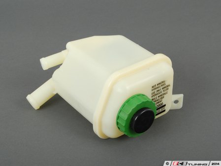 ES#1445422 - 95531401520 - Hydraulic Fluid Reservoir - Power steering fluid tank - Genuine Porsche - Porsche