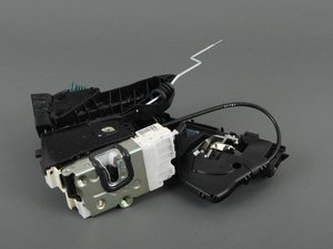 ES#2145591 - 1647302635 - Rear Right Door Lock Mechanism Actuator - Genuine Mercedes Benz - Mercedes Benz