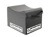 ES#2748976 - 006181SCH01A - 10" Wheel Stands - Pair - These stands raise the vehicle 10 inches with a curved cradle to ensure stability. These are a safe alternative to jack stands. Each stand supports 1,500 lbs (3000 lbs per pair). Great for car maintenance or car display at shows. - Schwaben by Race Ramps - Audi BMW Volkswagen Mercedes Benz MINI Porsche