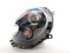 ES#2102096 - 63127270027 - Bi-Xenon Black Headlight Assembly - Left - Replace your cracked or broken headlight housing : Only with control unit 63 12 7 255 724 - Genuine MINI - MINI