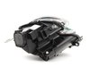 ES#2102096 - 63127270027 - Bi-Xenon Black Headlight Assembly - Left - Replace your cracked or broken headlight housing : Only with control unit 63 12 7 255 724 - Genuine MINI - MINI