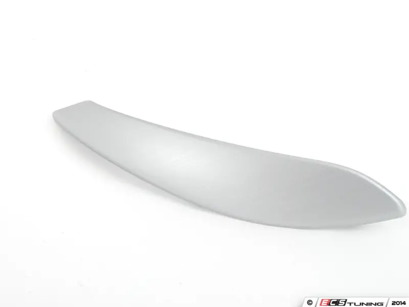 Genuine BMW - 51417260082 - Door pull trim - right (51-41-7-260-082)