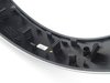 ES#2572460 - 51417260082 - Door pull trim - right - Fine brushed aluminum - Genuine BMW - BMW