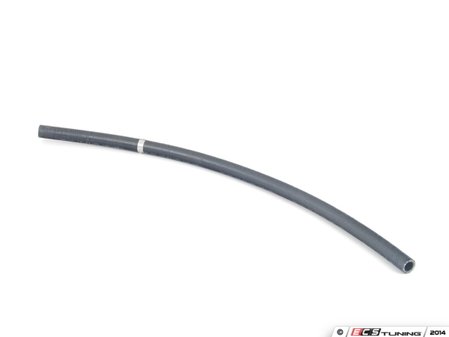 ES#2718449 - 4B0422891B - Power Steering Return Hose - Connects the power steering cooling line to the reservoir - OE Aftermarket - Audi