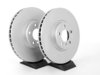 ES#205333 - ECSE533411-3 - Front Brake Service Kit - Featuring Meyle Rotors and Textar Brake Pads - Assembled By ECS - BMW