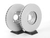 ES#205333 - ECSE533411-3 - Front Brake Service Kit - Featuring Meyle Rotors and Textar Brake Pads - Assembled By ECS - BMW