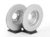 ES#205332 - ECSE533421-2 - Rear Brake Service Kit - Featuring ECS V5 blank coated rotors and ECS DD23 ceramic pads. - Assembled By ECS - BMW
