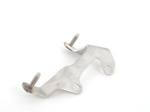 ES#2228217 - 18307597065 - Catalytic Converter Bracket - Supports the catalytic converter near the rear of the engine. - Genuine BMW - BMW